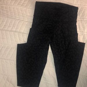 Fast and Free Tight II 25” *Nulux